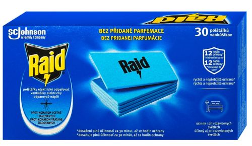 Raid elektrick such poltek 30 ks